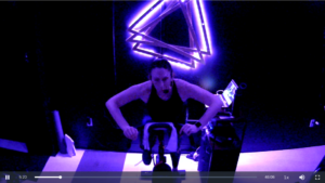 90s Ride Cycle Curls & Core