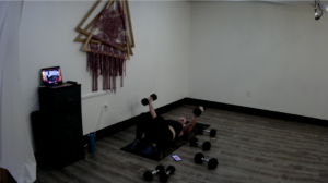 Full Body Express Strength