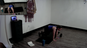 LEG DAY Strength Express