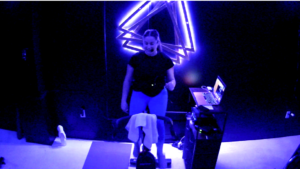 Icons Ride Cycle Booty Burn