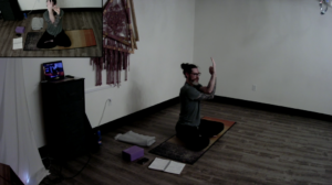 Sunrise Santosha Yoga Flow