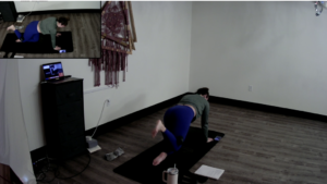 Booty Focused Rhythm & Reps