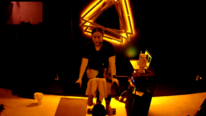 International Cycle Booty Burn