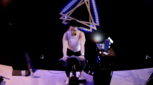 Prince Vs. The King of Pop Cycle Express