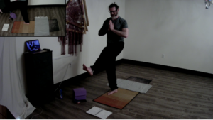 Spring Sunrise Yoga Flow