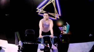 Mixed Tape Cycle Curls and Core