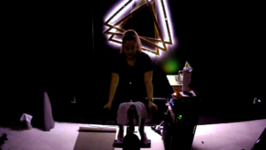 Fun Vibes Cycle Booty Burn