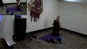 Shoulder Day Strength Express