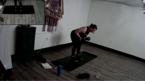 Chest & Tris Strength Express